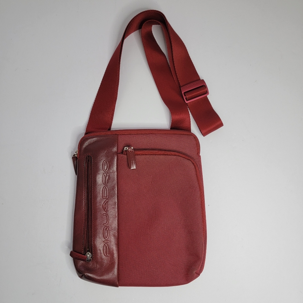 Piquadro Unisex Crossbody Bag